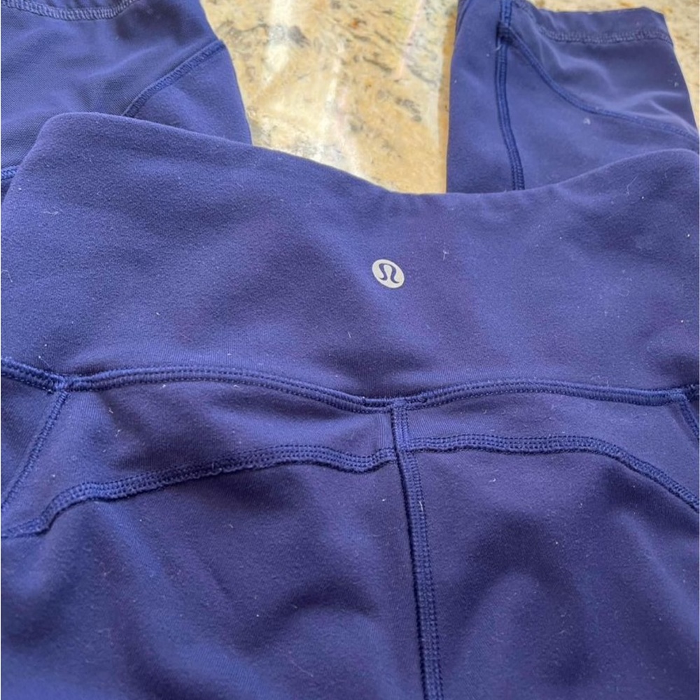 Lululemon leggings sz 2